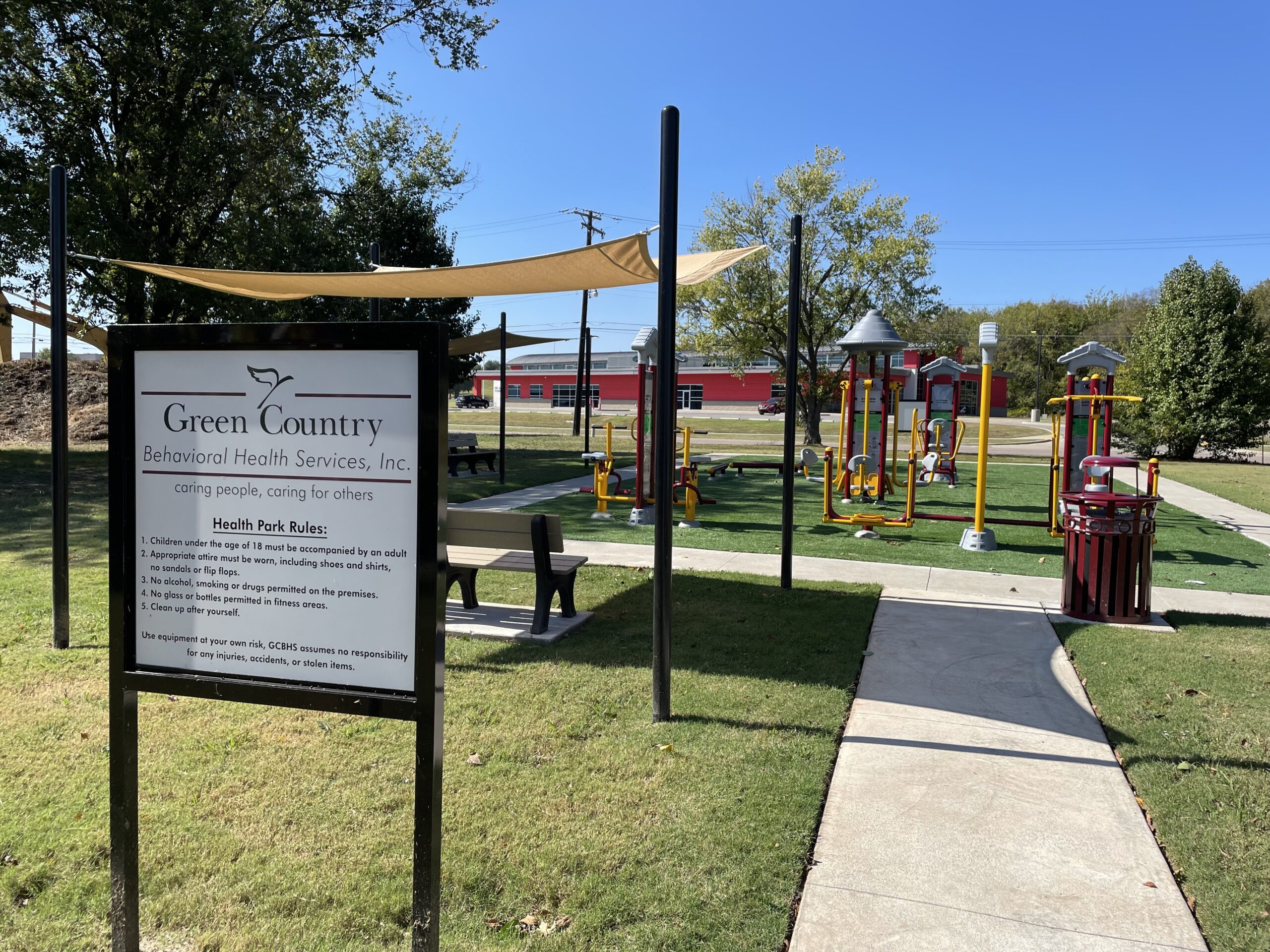 About Us Green Country Behavioral Health Services, Inc.