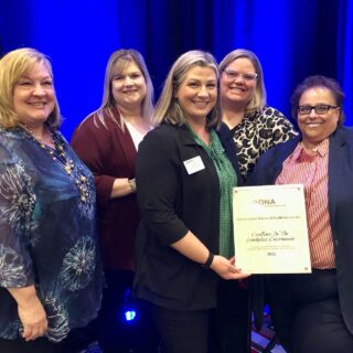 Med Clinic receives Excellence award